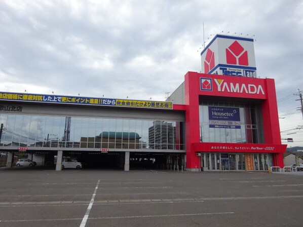 八幡前駅 徒歩10分 1階の物件内観写真